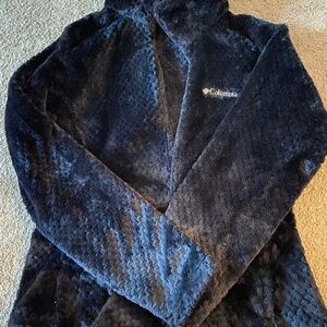 Columbia fleece jacket